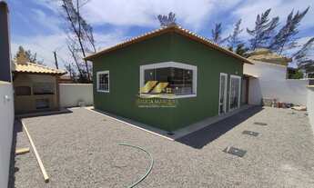 Imagem: Excelente casa com 2 quartos e área gourmet