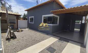 Imagem: Excelente casa com 2 quartos e área gourmet