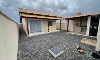 Imagem: Linda casa com 2 quartos e área gourmet