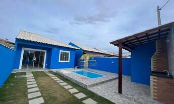 Imagem: Excelente casa de 2 quartos, área gourmet