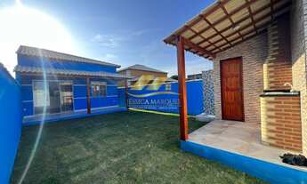 Imagem: Maravilhosa casa com 2 quartos em Unamar