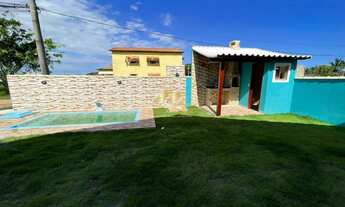 Imagem 4: Linda casa com 2 quartos, área gourmet e piscina em Unamar - Cabo Frio - RJ