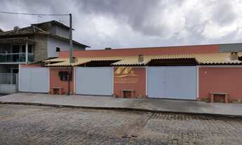 Imagem: Linda casa com 2 quartos e área gourmet