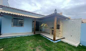 Imagem: Linda casa de 2 quartos e área gourmet