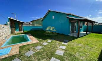 Imagem 3: Linda casa com 2 quartos, área gourmet e piscina em Unamar - Cabo Frio - RJ