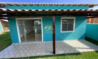 Imagem 2: Linda casa com 2 quartos, área gourmet e piscina em Unamar - Cabo Frio - RJ