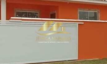 Imagem: Linda casa de 3 quartos, com piscina e área