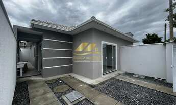 Imagem: Linda casa à venda com 2 quartos em Jardim