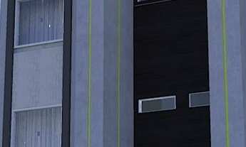 Imagem 2: Lindo apartamento a venda com 2 quartos em Costazul - Rio das Ostras - RJ