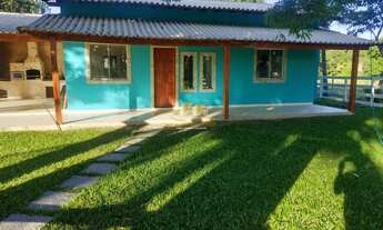 Imagem: Linda chácara com terreno de mil metros