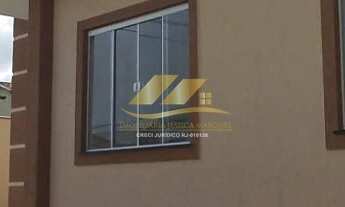 Imagem 2: Linda casa moderna a venda com 3 quartos em Rio das Ostras - RJ