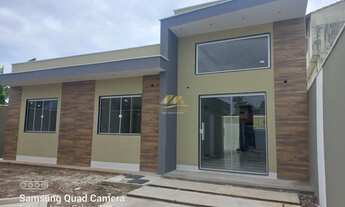 Imagem: Linda casa moderna a venda com 3 quartos