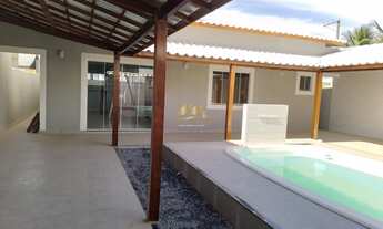 Imagem 7: Linda casa modelo de 3 quartos, sendo 1 suíte, área gourmet e piscina em Unamar - Cabo Fri