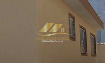 Imagem 3: Linda casa moderna a venda com 3 quartos em Rio das Ostras - RJ