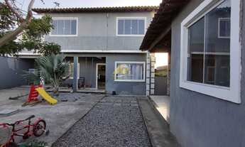 Imagem: Linda casa com dois quartos e área gourmet