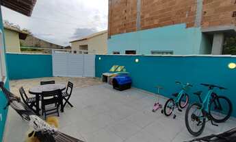 Imagem 5: Excelente casa com porteira fechada com 2 quartos, piscina e área gourmet em Unamar - Cab