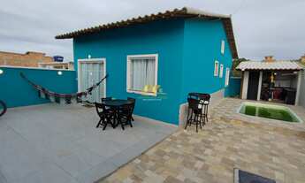 Imagem: Excelente casa com porteira fechada com