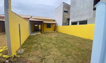 Imagem: Linda casa de 2 quartos e área gourmet