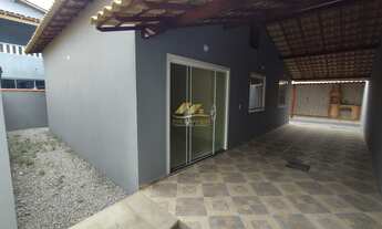 Imagem: Linda casa pronta para morar com 4 quartos