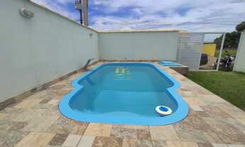 Imagem 4: Linda casa pronta com 2 quartos, área gourmet e piscina em Unamar - Cabo Frio - RJ