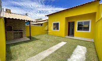 Imagem 3: Linda casa com 2 quartos e área gourmet em Unamar - Cabo Frio - RJ