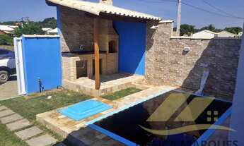 Imagem 5: Linda casa de 1 quarto, com piscina e área gourmet em Unamar, Tamoios - Cabo Frio - RJ