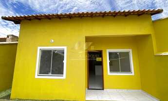 Imagem 2: Linda casa com 2 quartos e área gourmet em Unamar - Cabo Frio - RJ