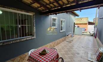 Imagem 5: Linda casa próxima a rodovia pronta para morar com 1 quarto e área gourmet em Unamar - Cab