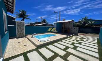 Imagem 4: Excelente casa de 2 quartos, área gourmet e piscina em Unamar, Tamoios - Cabo Frio - RJ