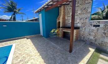 Imagem 5: Excelente casa de 2 quartos, área gourmet e piscina em Unamar, Tamoios - Cabo Frio - RJ