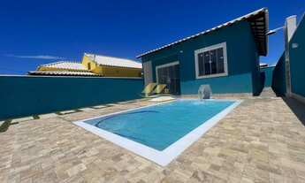 Imagem 3: Excelente casa de 2 quartos, área gourmet e piscina em Unamar, Tamoios - Cabo Frio - RJ