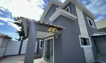 Imagem 2: Linda casa pronta para morar com 3 suítes e área gourmet próxima a praia em Unamar - Cabo