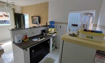 Imagem 7: Linda casa próxima a rodovia pronta para morar com 1 quarto e área gourmet em Unamar - Cab