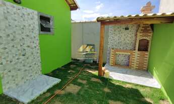 Imagem 2: Linda casa de 1 quarto e área gourmet em Unamar - Cabo Frio - RJ