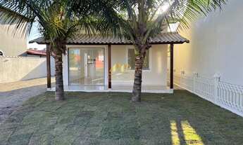 Imagem 1: Linda casa com 2 quartos, piscina e área gourmet próxima a praia em Unamar, Tamoios, - Ca