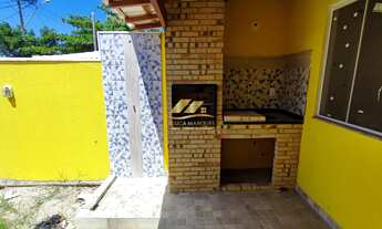 Imagem 4: Linda casa pronta para morar com 2 quartos e área gourmet em Unamar - Cabo Frio - RJ