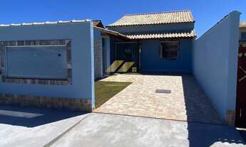 Imagem: Linda casa de 2 quartos e área gourmet