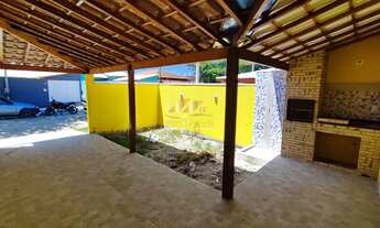 Imagem 2: Linda casa pronta para morar com 2 quartos e área gourmet em Unamar - Cabo Frio - RJ