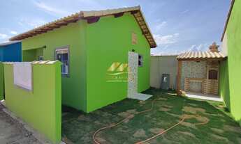 Imagem: Linda casa de 1 quarto e área gourmet em