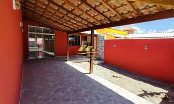 Imagem 2: Linda casa com 2 quartos e área gourmet em Unamar - Cabo Frio - RJ