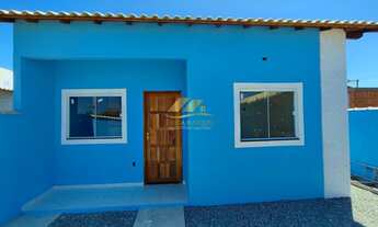 Imagem 2: Linda casa modelo com 2 quartos e área gourmet em Unamar - Cabo Frio - RJ