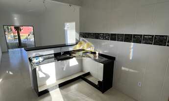 Imagem 7: Linda casa com 2 quartos, piscina e área gourmet próxima a praia em Unamar, Tamoios, - Ca