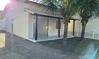 Imagem 3: Linda casa com 2 quartos, piscina e área gourmet próxima a praia em Unamar, Tamoios, - Ca