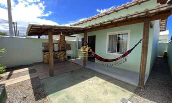 Imagem: Linda casa pronta para morar com 2 quartos