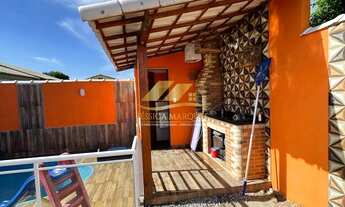 Imagem 4: Linda casa modelo com 2 quartos, piscina e área gourmet em Unamar - Cabo Frio - RJ