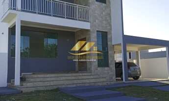 Imagem 2: Lindo duplex a venda com 4 suítes no Alphaville 2 em Rio das Ostras - RJ