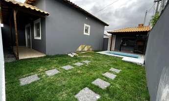 Imagem 3: Linda casa modelo de 2 quartos, piscina e área gourmet em Unamar - Cabo Frio - RJ