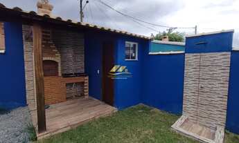 Imagem 4: Linda casa com modelo 2 quartos e área Gourmet em Unamar - Cabo Frio - RJ