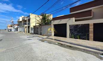 Imagem 2: Linda casa moderna a pronta entrega de 3 quartos, piscina e área gourmet em Unamar - Cabo