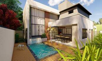 Imagem: Linda casa alto padrão com 3 suítes, piscina